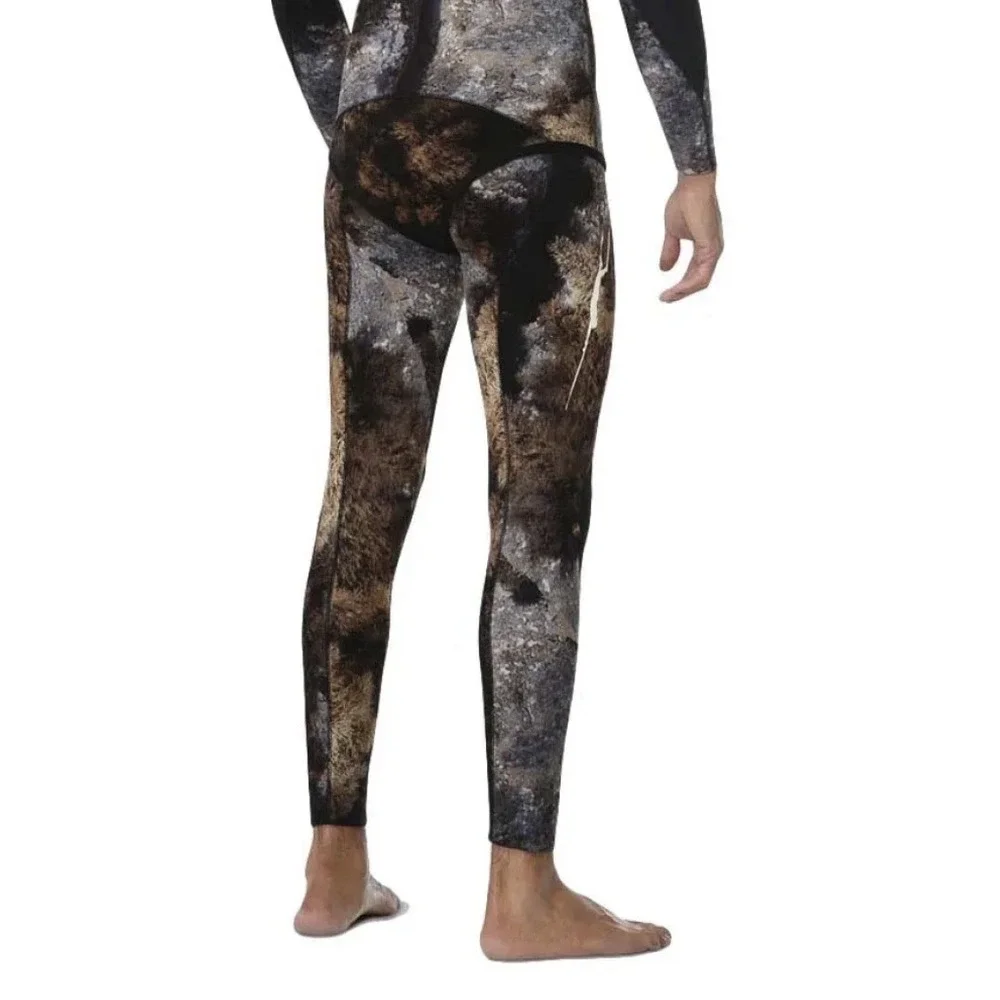 OMER Master Team Mix3D Bifo HW Pants 3mm Spearfishing Diving Pants Coral O.M.E.R